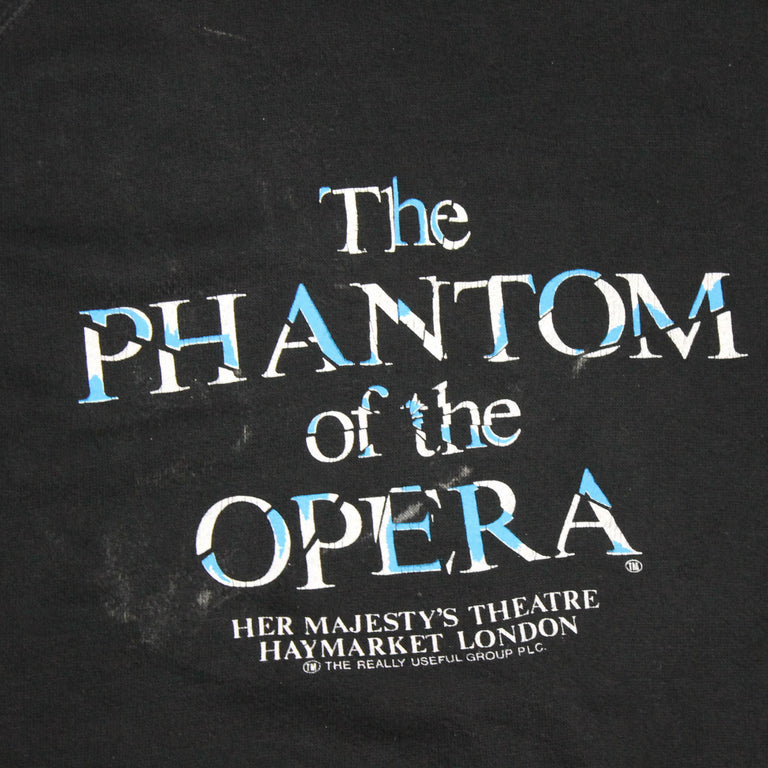 Phantom of the Opera Sweatshirt (90s)