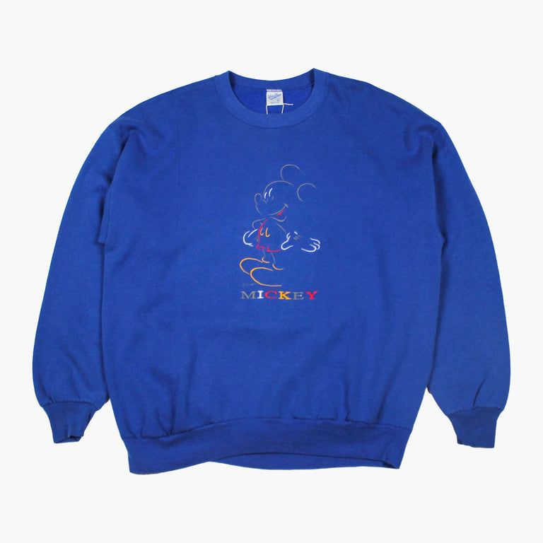 Disney Sweatshirt (90s)