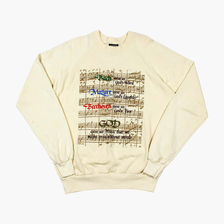 Religious Sweatshirt (90s)
