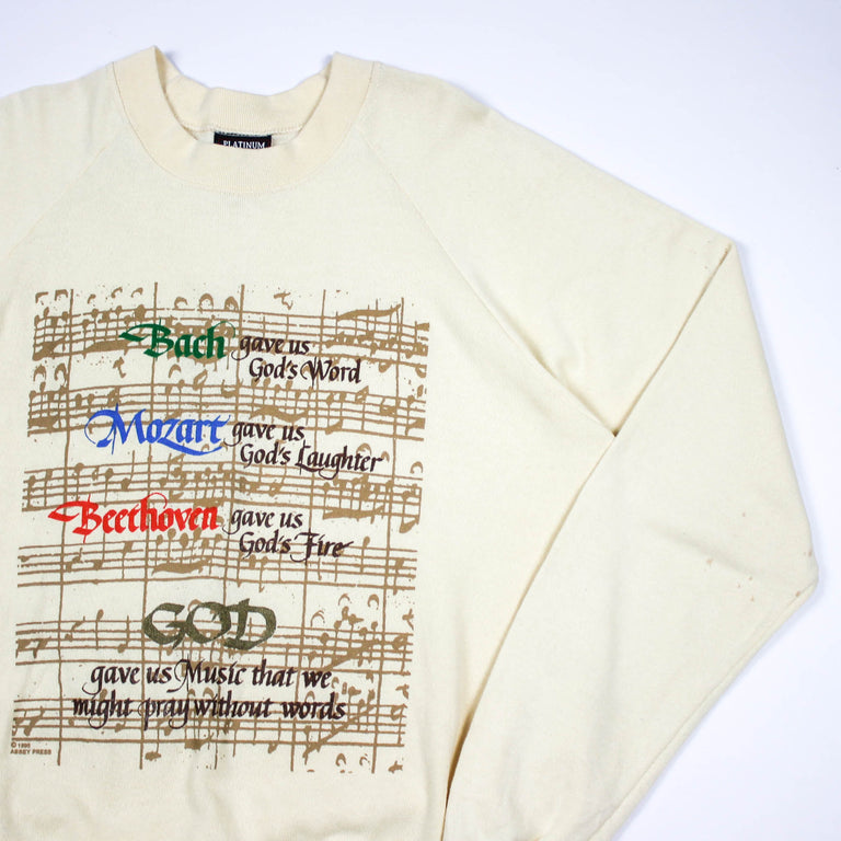 Religious Sweatshirt (90s)