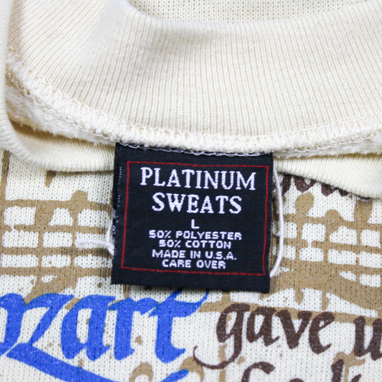 Religious Sweatshirt (90s)
