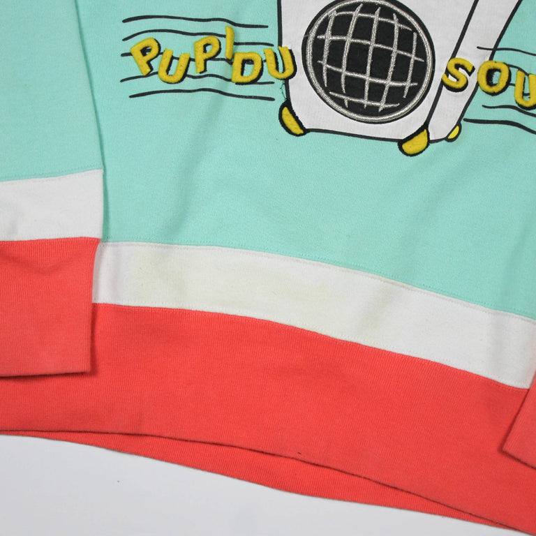 Pupidu Sound Sweatshirt (90s)