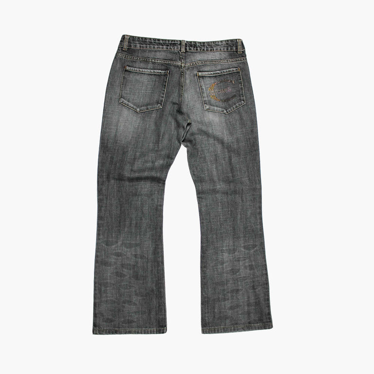 Cavalli Flared Jeans (2000s)