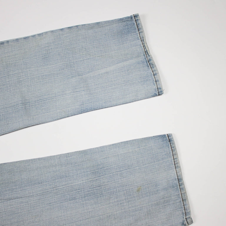 Dolce and Gabbana Bootleg Jeans (2000s)