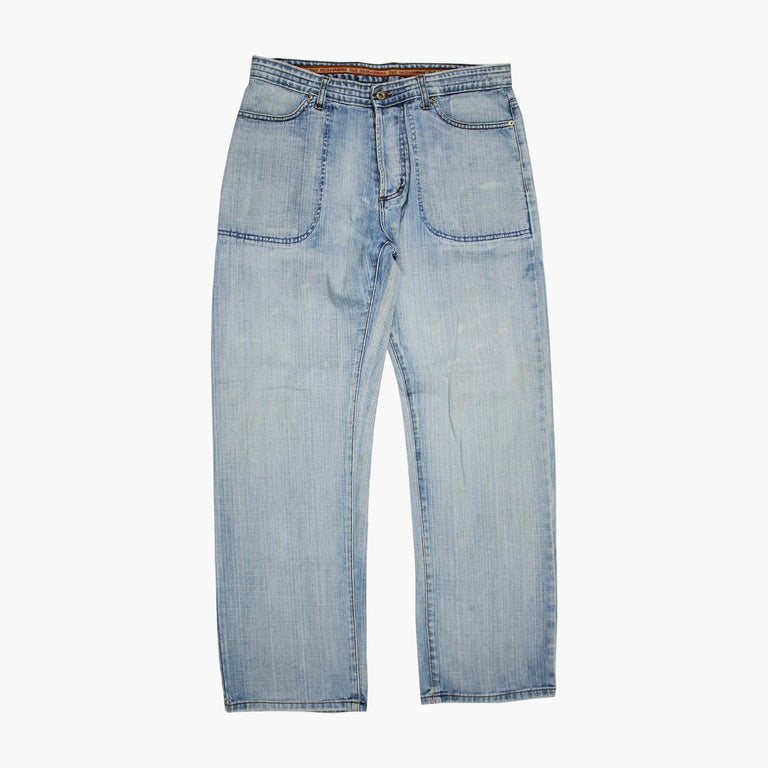 Dolce and Gabbana Bootleg Jeans (2000s)