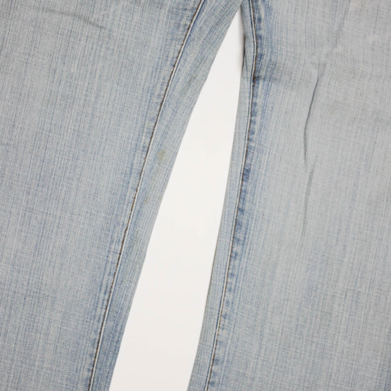 Dolce and Gabbana Bootleg Jeans (2000s)