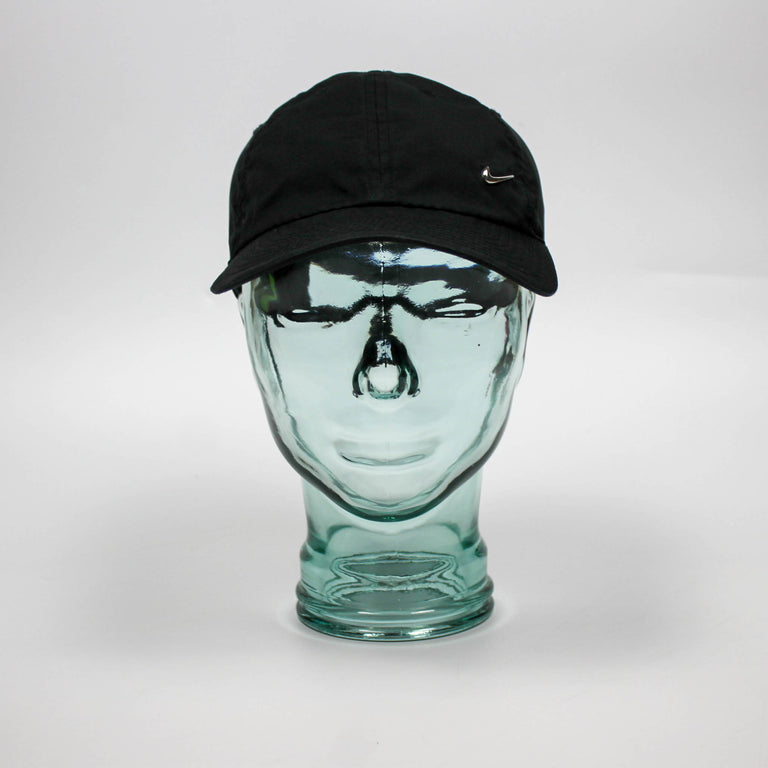 Nike Metal Swoosh Cap (2000s)