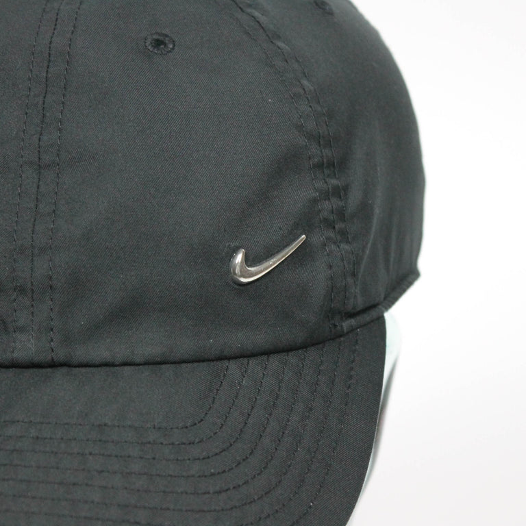 Nike Metal Swoosh Cap (2000s)