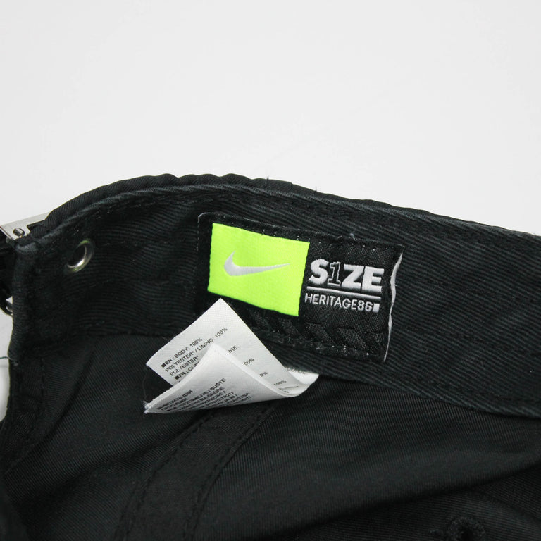 Nike Metal Swoosh Cap (2000s)