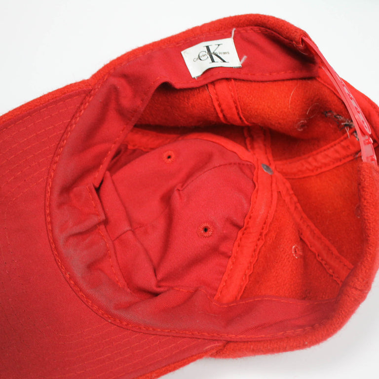 Calvin Klein Wool Cap (90s)