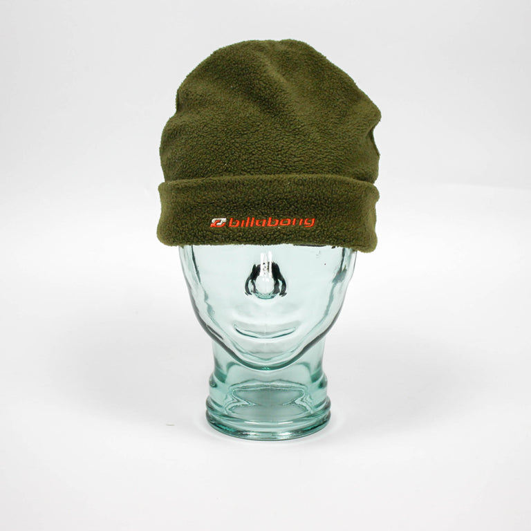 Billabong Fleece Beanie (2000s)