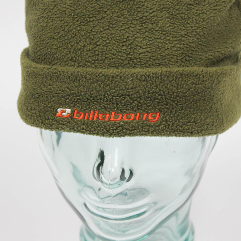 Billabong Fleece Beanie (2000s)