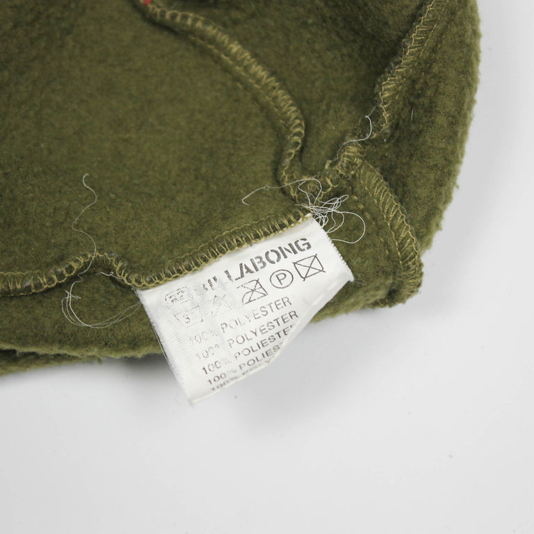 Billabong Fleece Beanie (2000s)