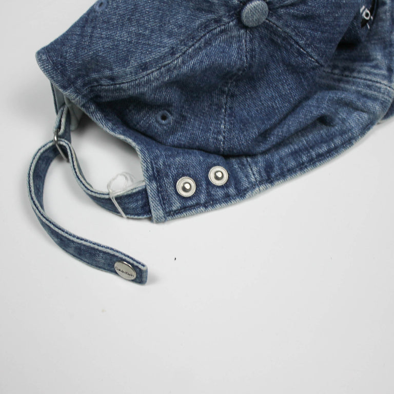 Calvin Klein Denim Cap (90s)