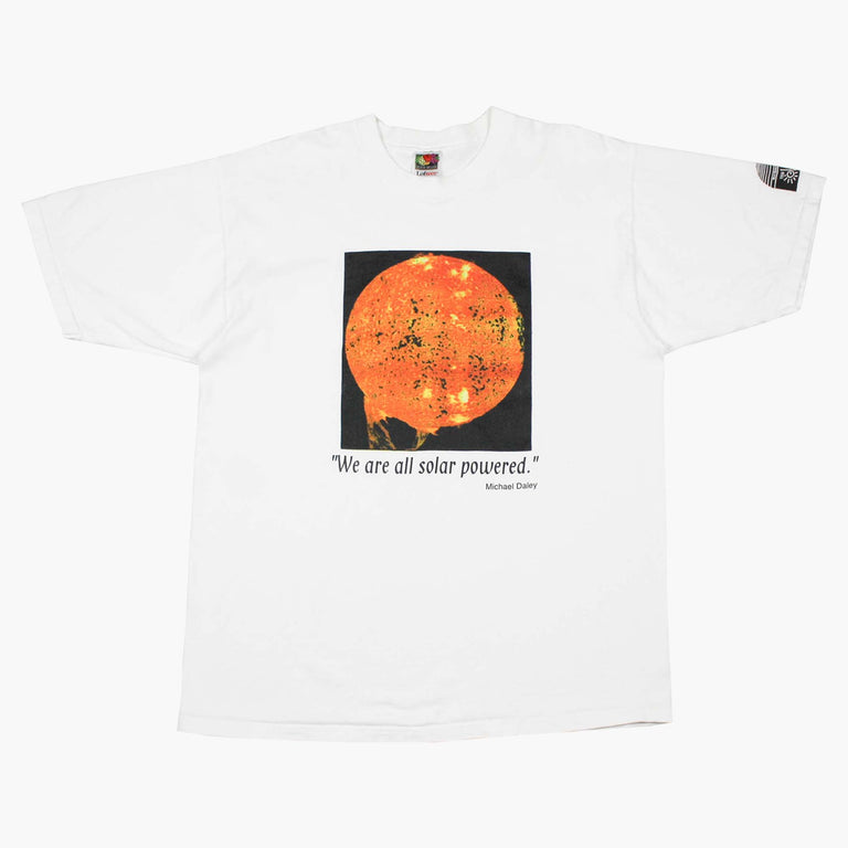 Solar Power Graphic Tee (90s)