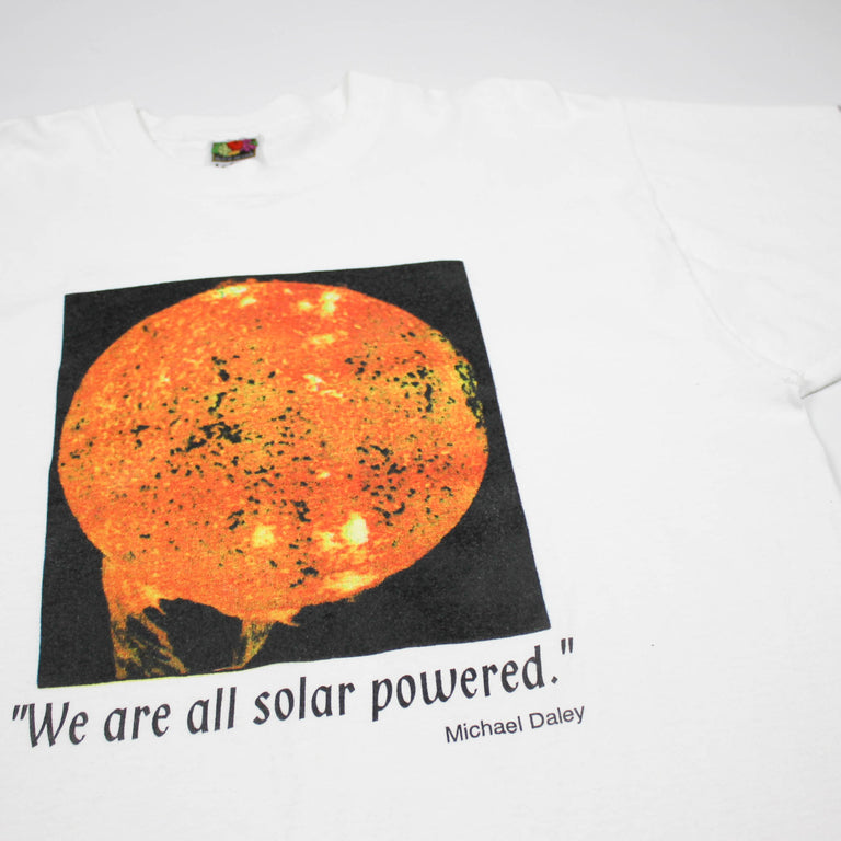 Solar Power Graphic Tee (90s)