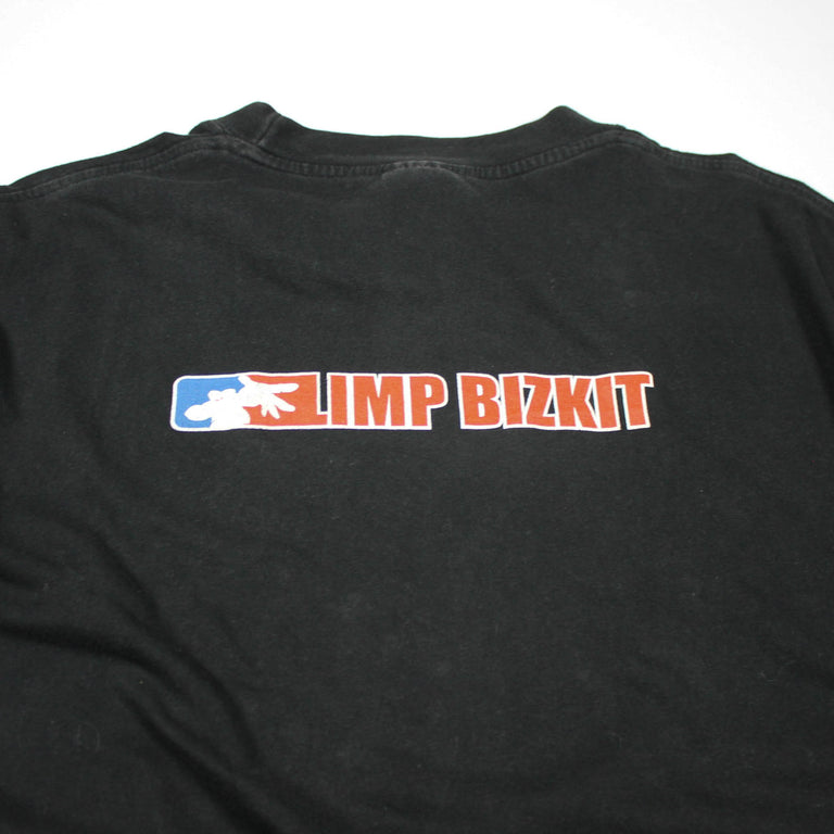 Limp Bizkit Tee (2000s)
