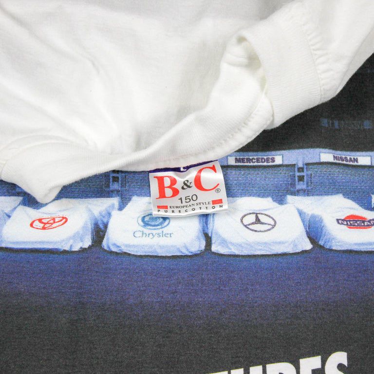 24 Hours at Le Mans Tee (90s)
