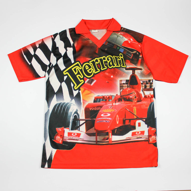 Ferrari Football Shirt (90s)