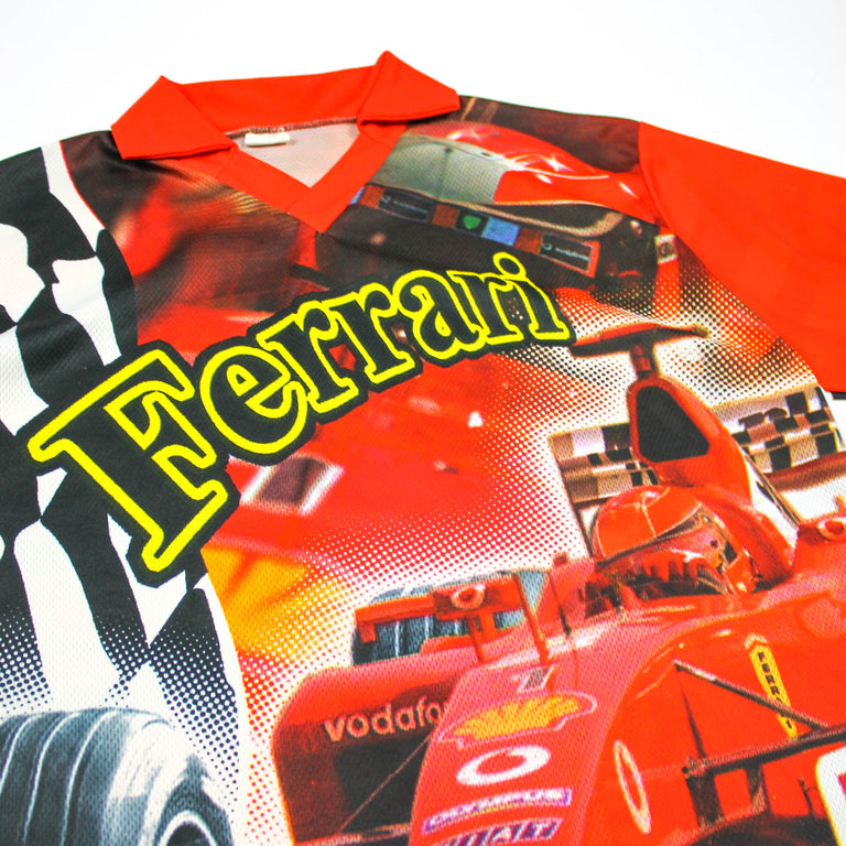 Ferrari Football Shirt (90s)