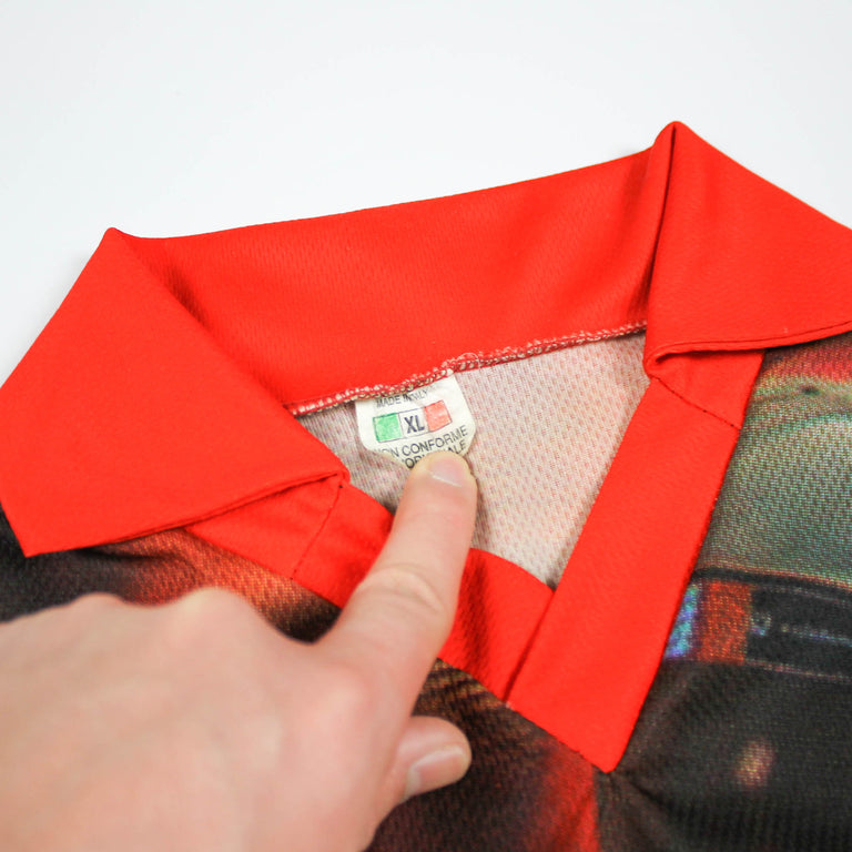 Ferrari Football Shirt (90s)