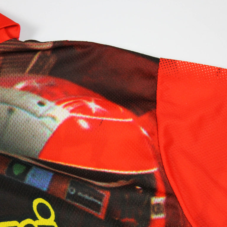 Ferrari Football Shirt (90s)