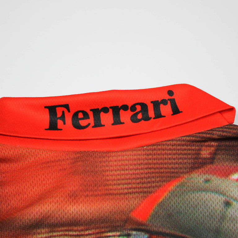 Ferrari Football Shirt (90s)