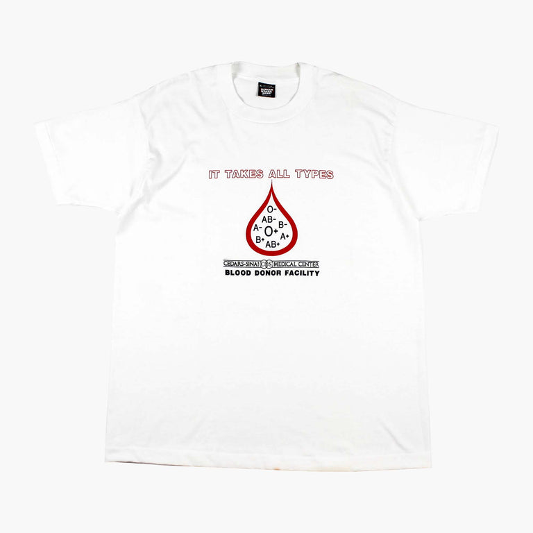 Blood Donor Tee (90s)