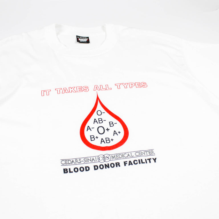 Blood Donor Tee (90s)