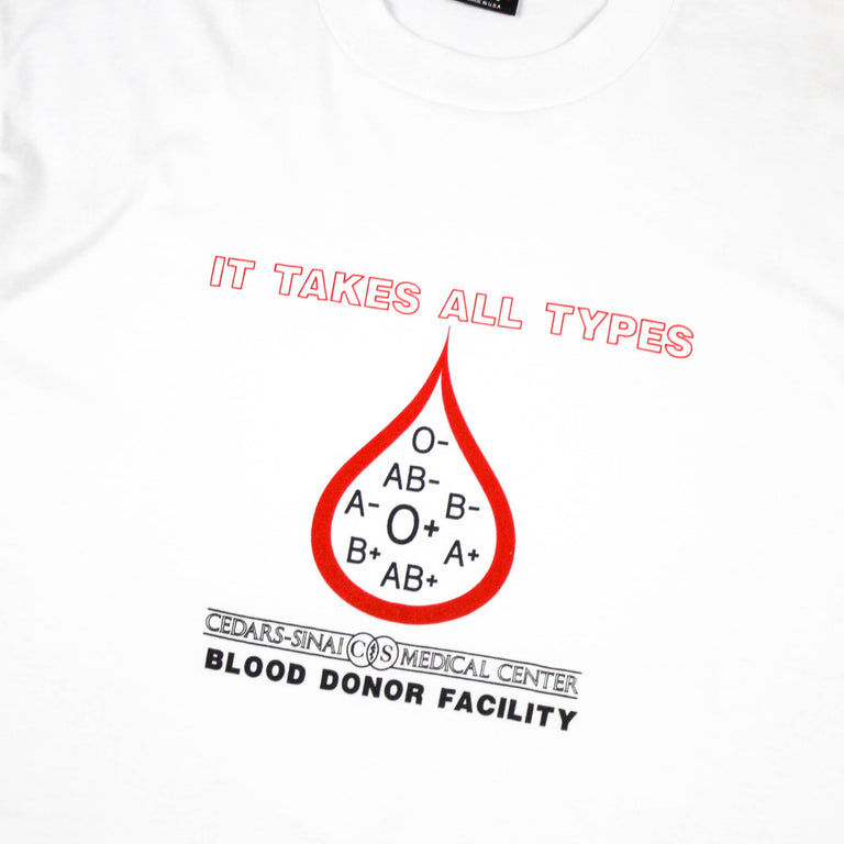 Blood Donor Tee (90s)