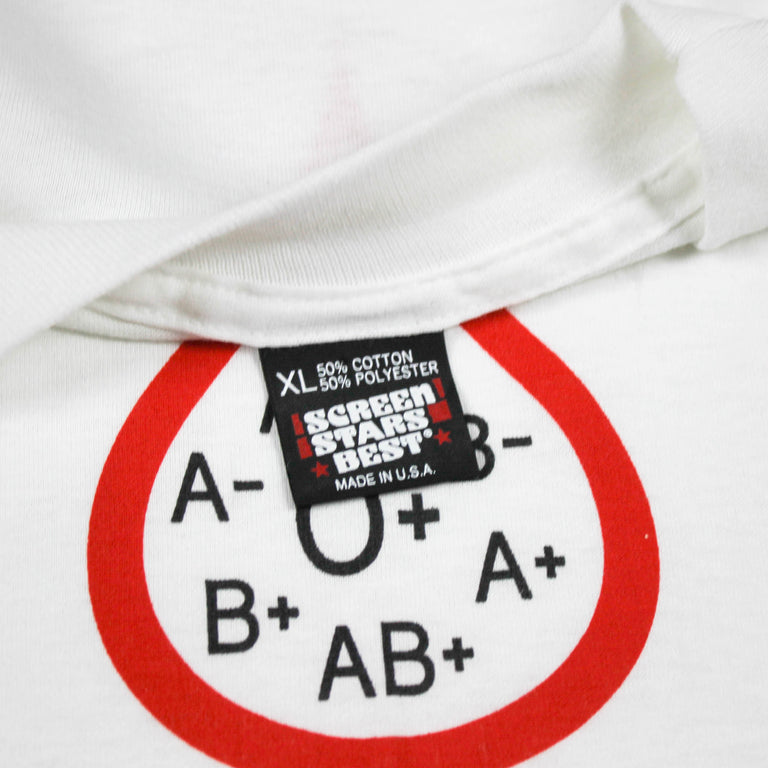 Blood Donor Tee (90s)
