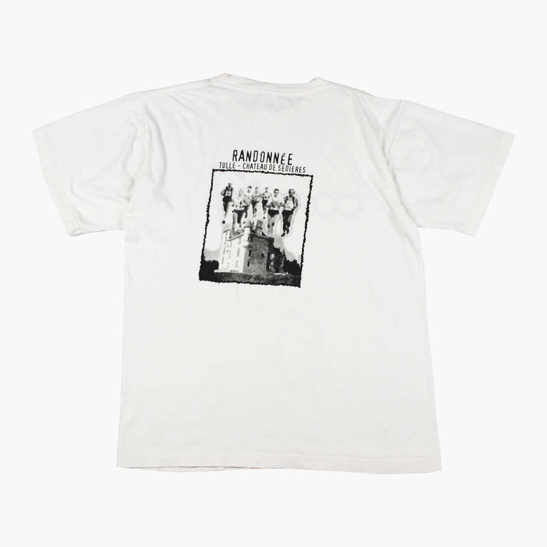 French Marathon Tee (2000s)