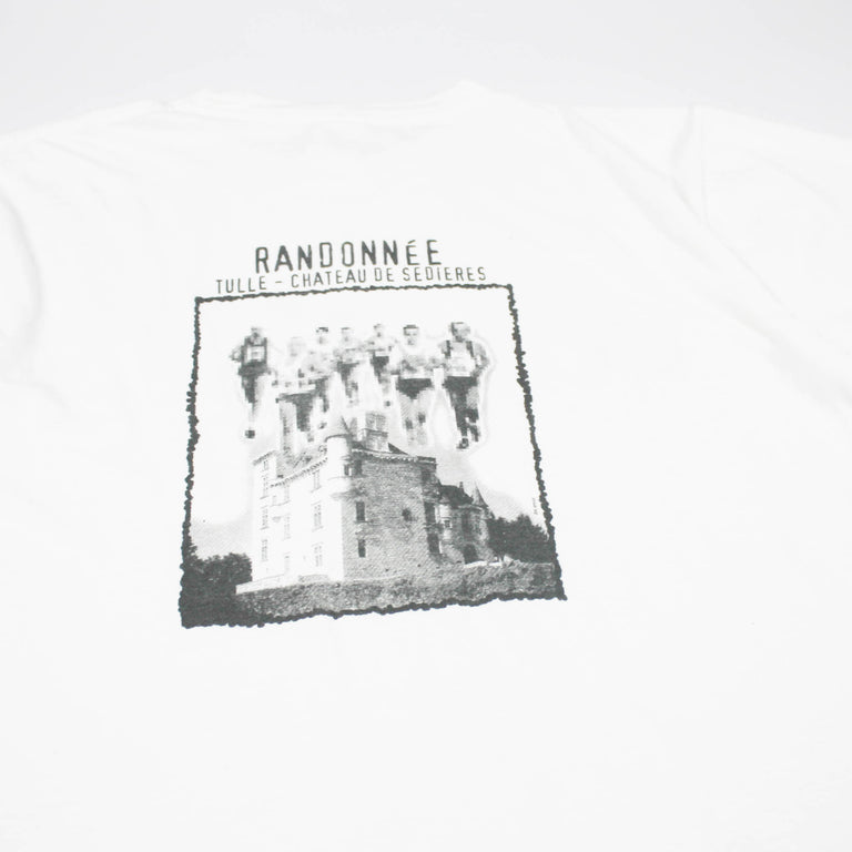 French Marathon Tee (2000s)