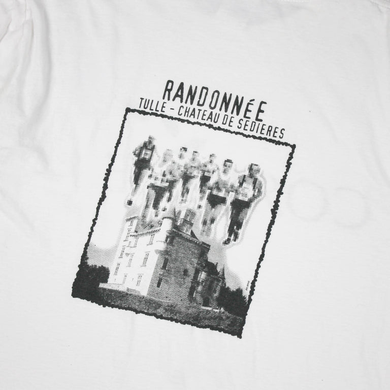 French Marathon Tee (2000s)