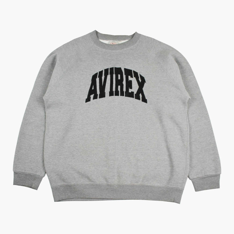 Avirex Spellout Sweatshirt (2000s)