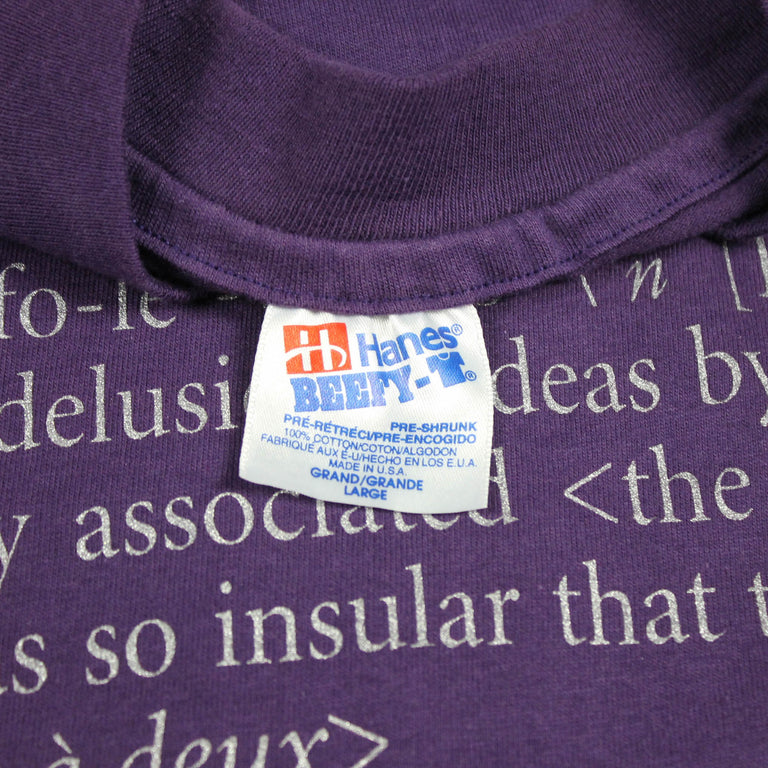 Winery Promo Tee (90s)