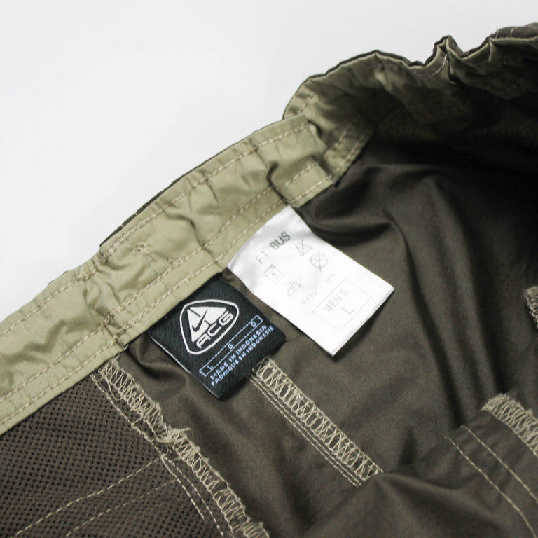 Nike ACG Nylon Trousers (2000s)