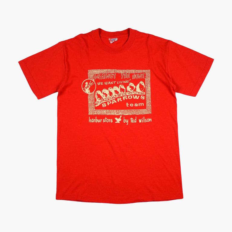 Save The Birds Tee (90s)