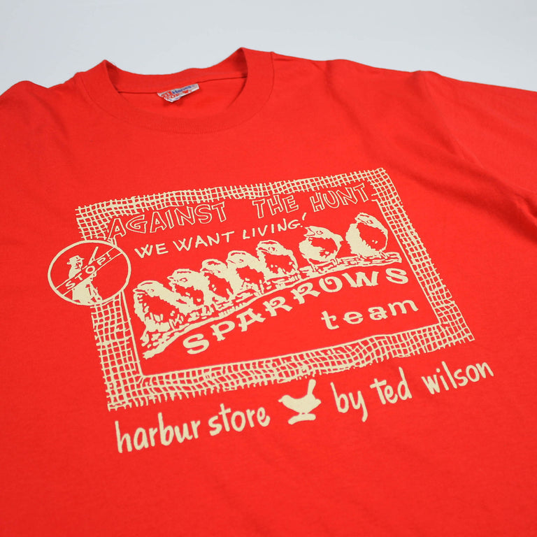 Save The Birds Tee (90s)