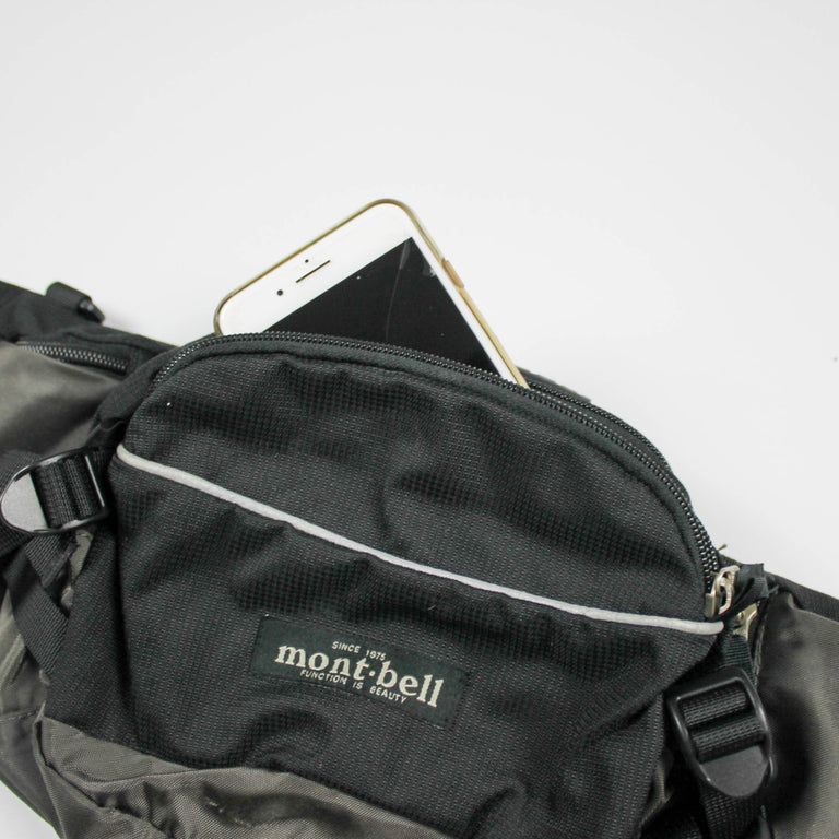 Montbell Cross Body Bag (2000s)
