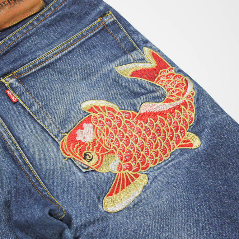 Evisu Koi Jeans (2000s)