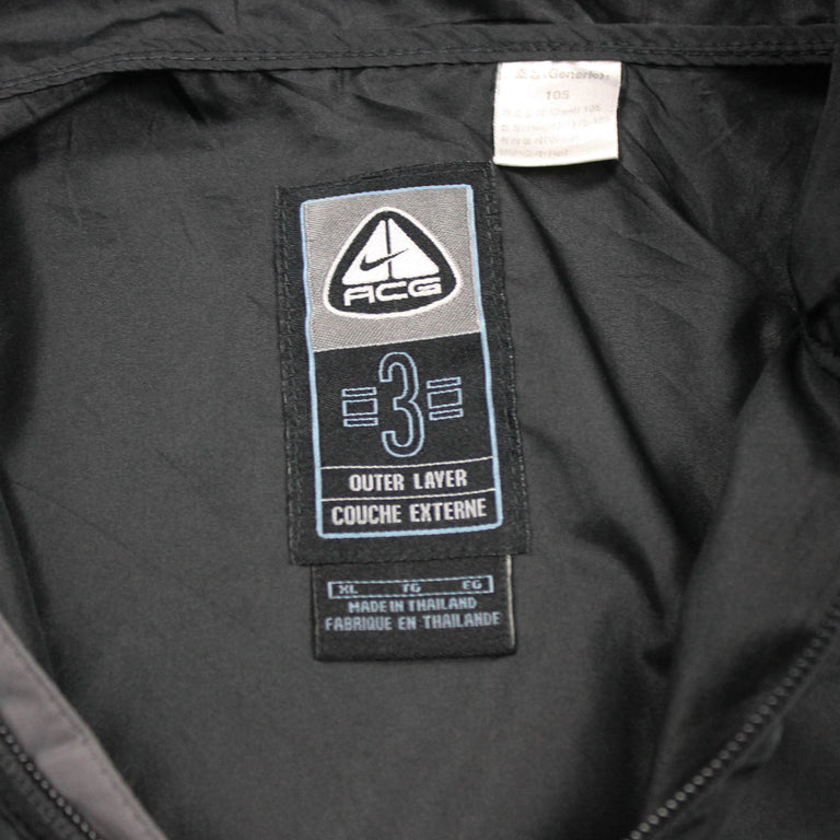 Nike ACG Half Zip Windbreaker (2000s)