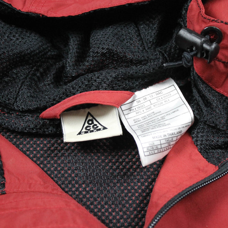Nike ACG Half Zip Windbreaker (90s)