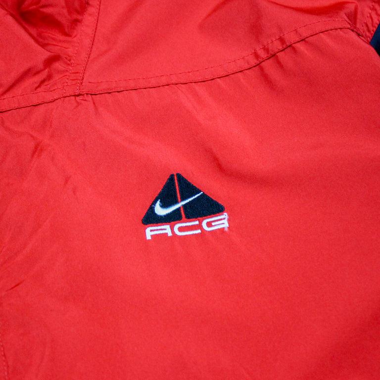 Nike ACG Half Zip Windbreaker (90s)