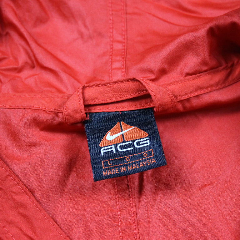 Nike ACG Half Zip Windbreaker (90s)