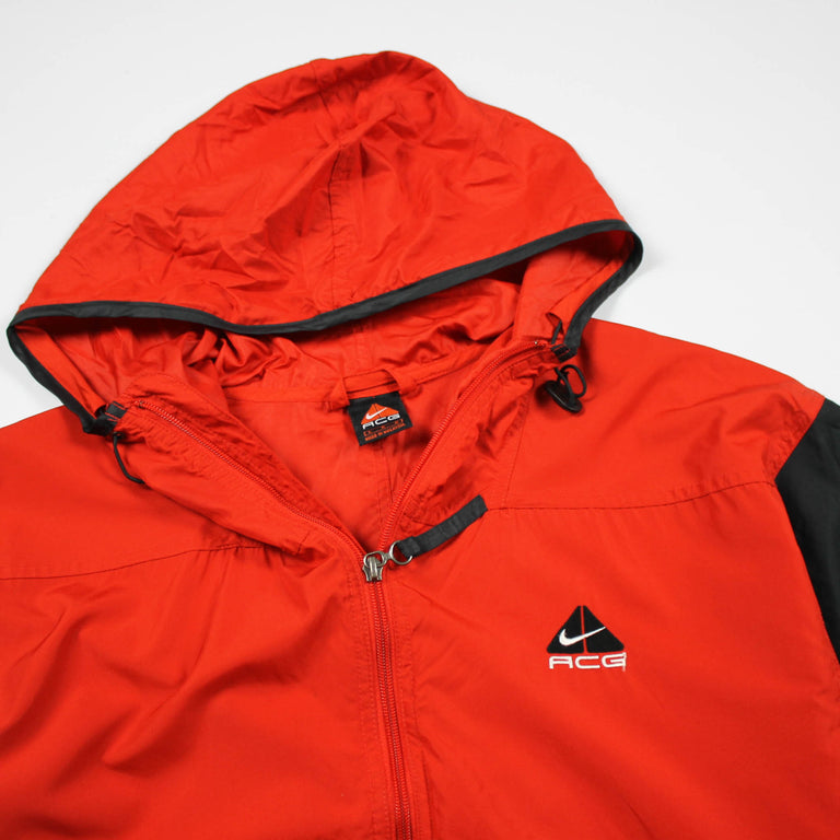 Nike ACG Half Zip Windbreaker (90s)