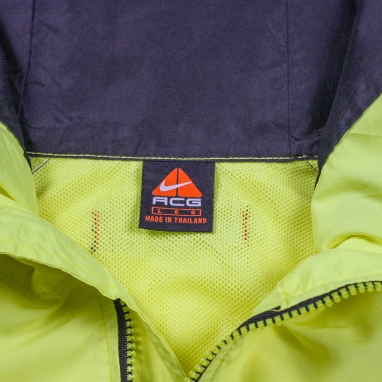 Nike ACG Half Zip Windbreaker (90s)
