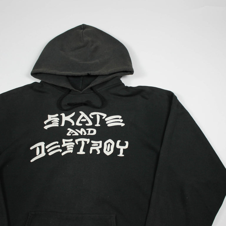 Thrasher Skate and Destroy Hoodie (2000s)