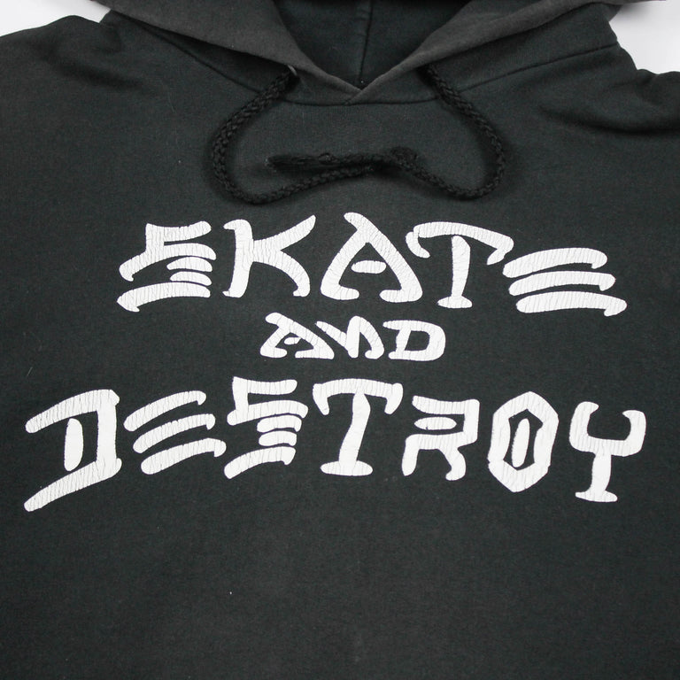 Thrasher Skate and Destroy Hoodie (2000s)