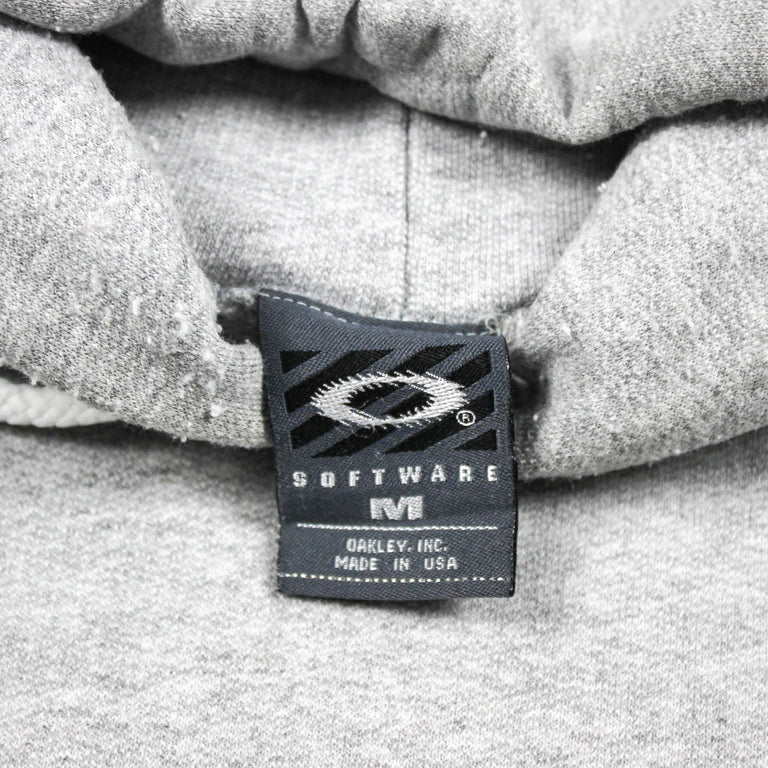 Oakley Software Hoodie (2000s)